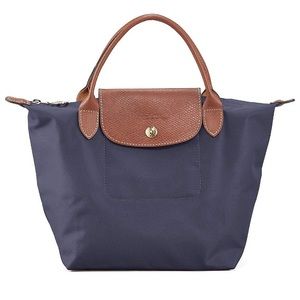 Long champ mini tote bag